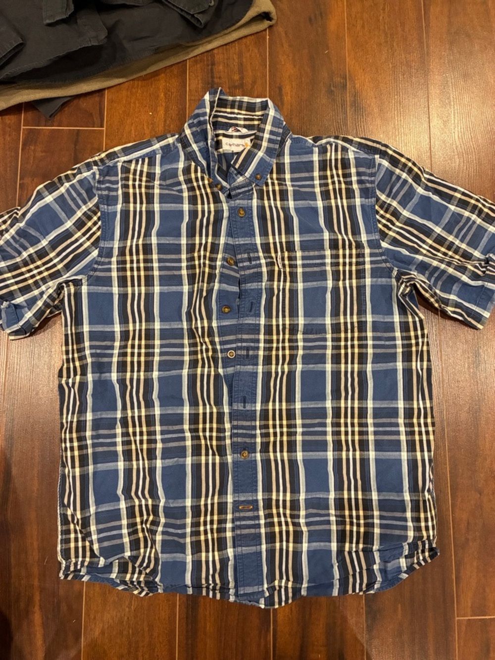 Carhartt Button Up